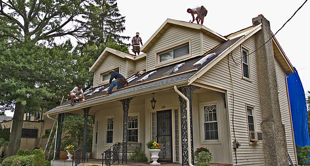 Roof Repair Estimates in Denver, PA